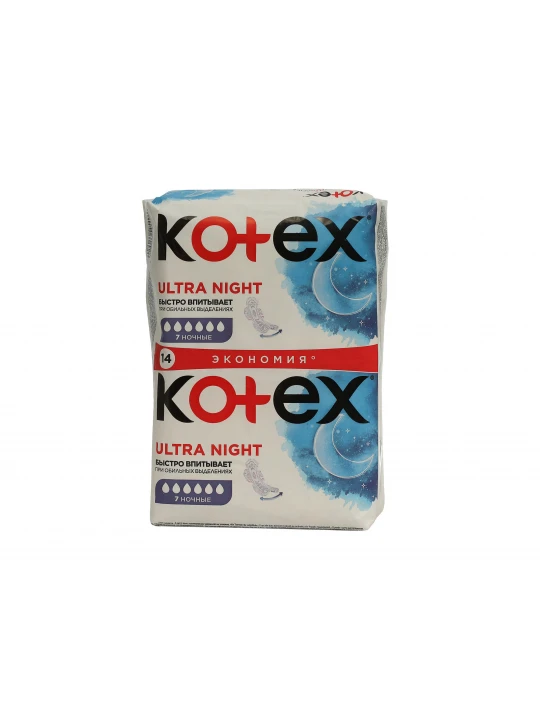 Միջադիր KOTEX ULTRA PAD OVN DUO 1X16 (545226) 
