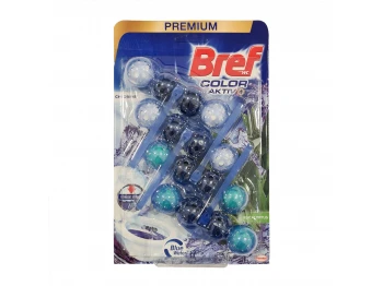 Освежитель BREF ACTIVE ECVALIPT 4x50 (546033) 
