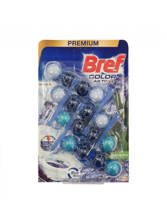 Թարմեցուցիչ BREF ACTIVE ECVALIPT 4x50 (546033) 