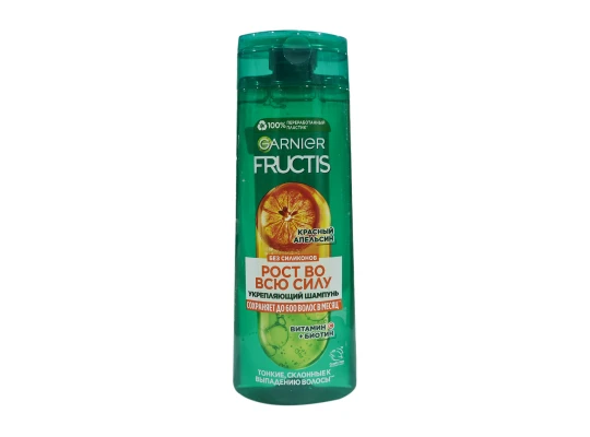 Шампунь FRUCTIS Շամպուն Рост в Силу 400ml (549127) 