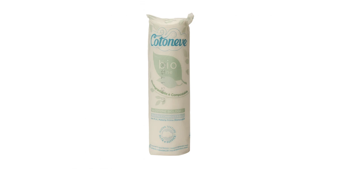 Բամբակյա սկավառակ COTONEVE BIOLINE 60PC (3577CV) 