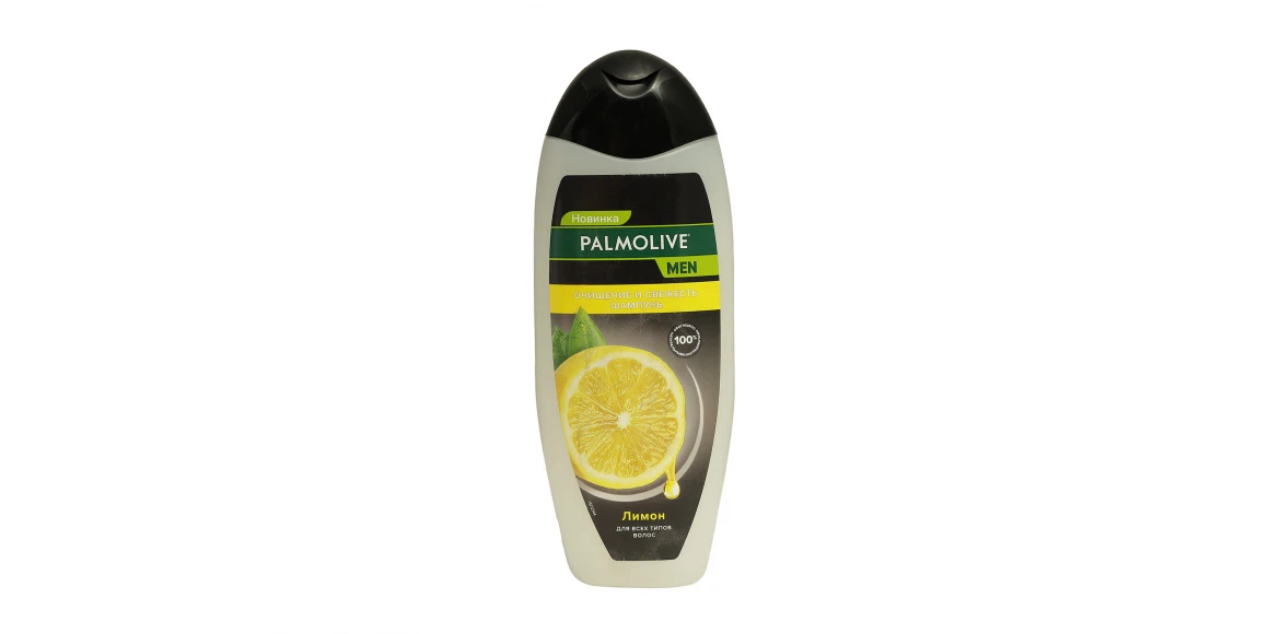 Shampoo PALMOLIVE NAT LEMON 450 ML (556522) 