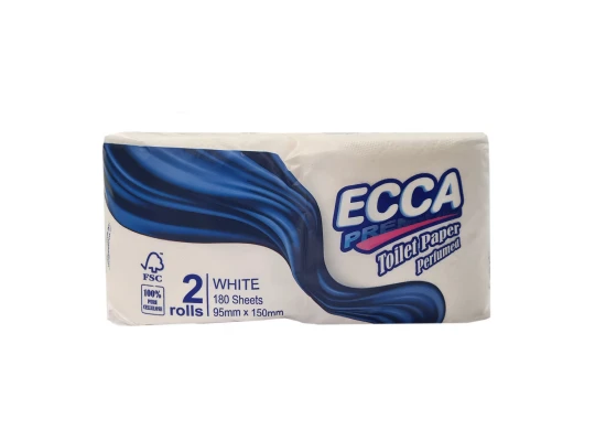 Toilet paper ECCA  27 մետր premium հոտավետ 2/20 հատ (560639) 