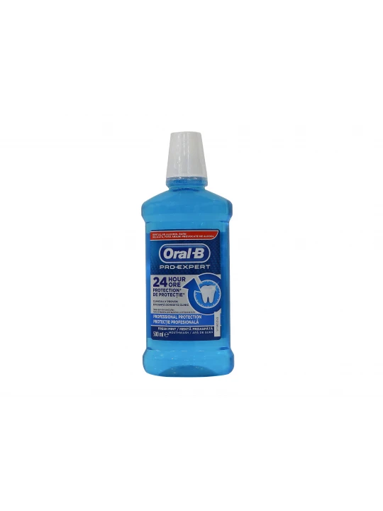 Oral care ORAL-B LIQUID FOR ORAL CAVITY PRO EXP PROF PROTECT 500ML (572969) 