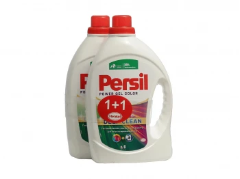 Гель для стирки PERSIL Գունավոր Հագուստի Համար 2.145 լ գել (1+1) (580273) 