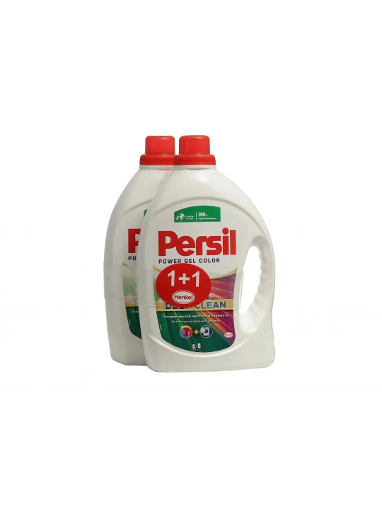 Լվացքի գել PERSIL Գունավոր Հագուստի Համար 2.145 լ գել (1+1) (580273) 
