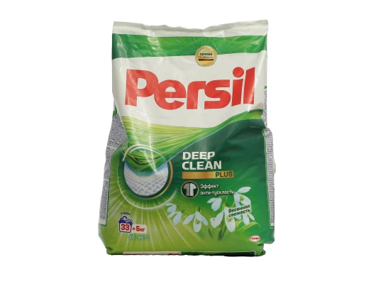 Washing powder PERSIL Գարնանային թարմություն 5 կգ (582024) 