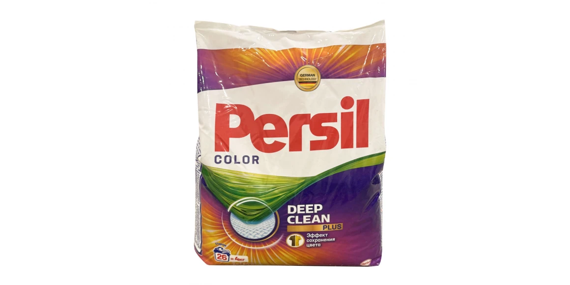 Լվացքի փոշի PERSIL COLOR 4 KG (582123) 