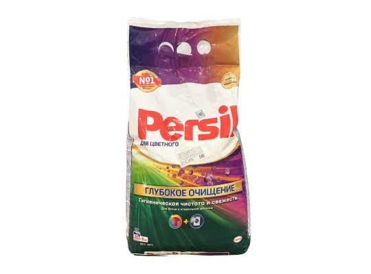 Washing powder PERSIL POWDER COLOR 7.5KG (582345) 