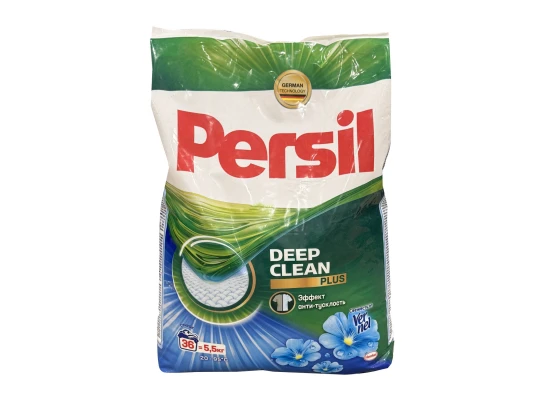 Washing powder PERSIL VERNEL 5.5 KG (584189) 