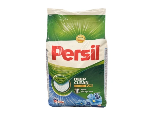 Washing powder PERSIL POWDER WITHE VERNEL 7.5KG (584240) 