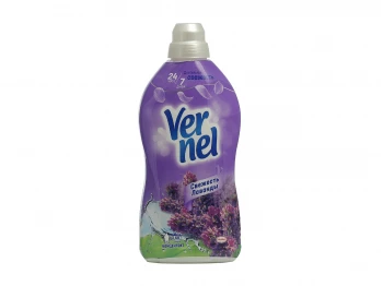 Հագուստի փափկեցնող հեղուկ VERNEL Թարմ լավանդա 1.44 լ (584813) 