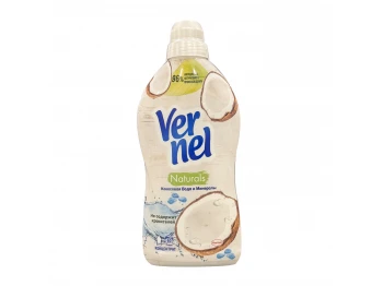 Հագուստի փափկեցնող հեղուկ VERNEL Կոկոսի ջուր 1.44 լ (584851) 