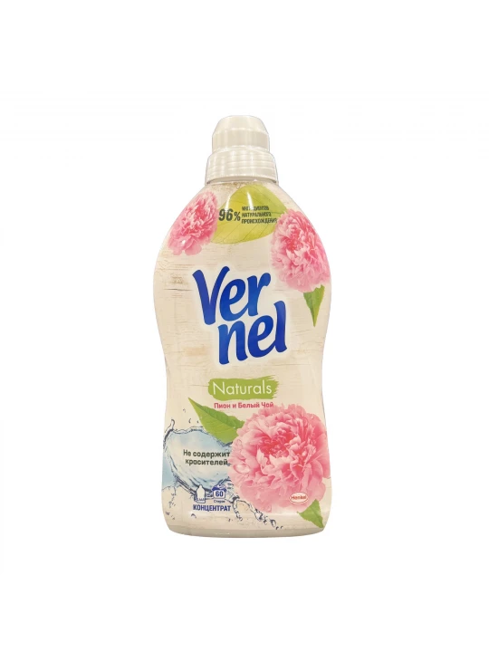Laundry conditioner VERNEL Պիոն և սպիտակ թեյ 1.44 լ (584875) 