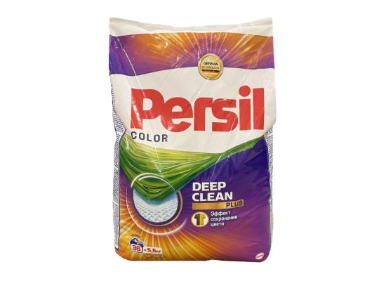Washing powder PERSIL COLOR 5.5 KG (584943) 
