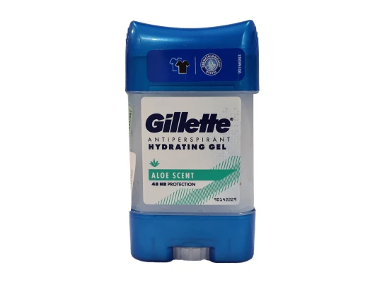 Դեզոդորանտ GILLETTE GEL ALOE  70ML (587684) 