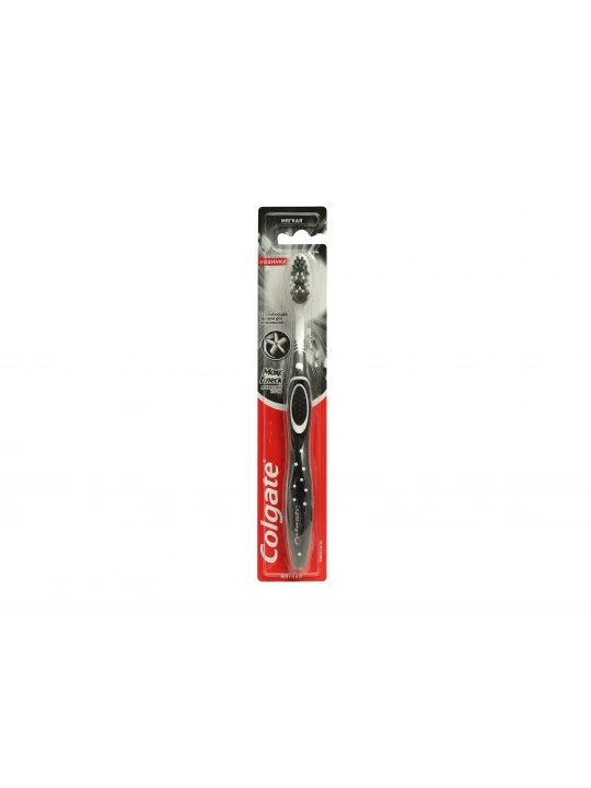 Аксесуар для ухода полостью рта COLGATE MAX WHITE CHARCOAL (591912) 