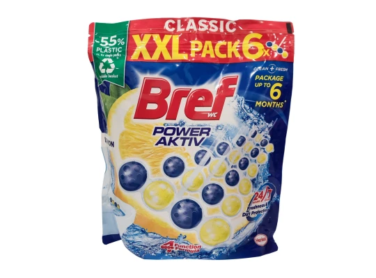 Թարմեցուցիչ BREF LIMON 6x50 (591965) 