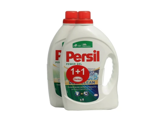 Гель для стирки PERSIL Թարմություն 2.145 լ գել (1+1) (592382) 