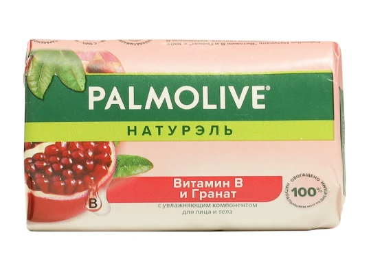Мыло PALMOLIVE VIT B POMEGRANTE 90 GR (599352) 