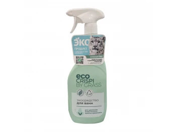 Очищающий жидкость GRASS SPRAY ECO CRISPI  FOR WC 600ML (603748) 