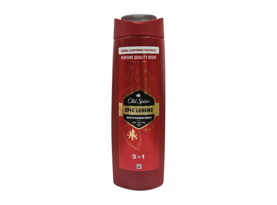 Гель для душа OLD SPICE EPIC LEGEND 3 IN 1 400ML (611046) 