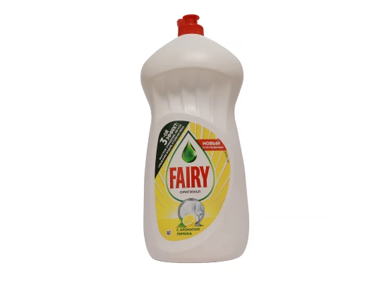 Սպասք լվանալու միջոց FAIRY LEMON 1.5L (619866) 