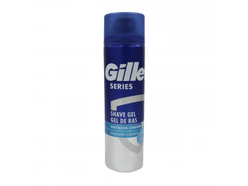 Для бритья GILLETTE SHAVING GEL MOISTURISING 200ML (622252) 