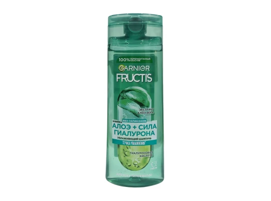 Шампунь FRUCTIS Շամպուն Ալոե + Գիալուրոն 250մլ (623162) 
