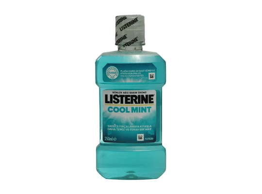Уход за полостью рта LISTERINE MINT 250 ML (636610) 