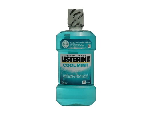 Уход за полостью рта LISTERINE MINT 500 ML (636627) 