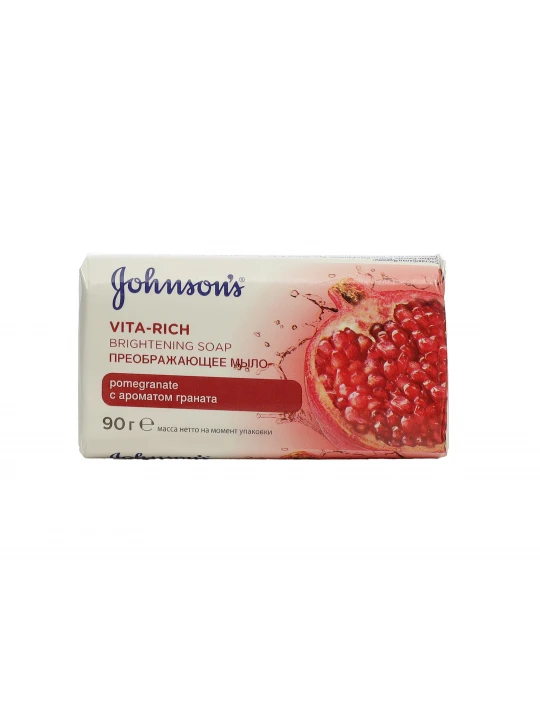 Мыло JOHNSONS VITA-RICH 01 90 GR (642598) 