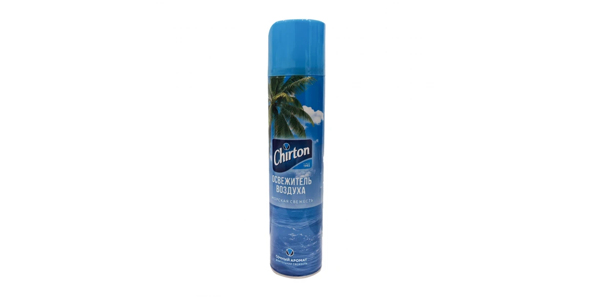 Air freshener CHIRTON SEA FRESHNESS 300ML (643794) 