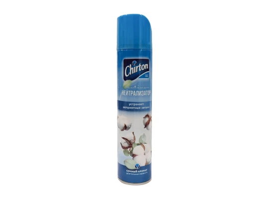 Air freshener CHIRTON Չեզոքացուցիչ 300մլ (643824) 