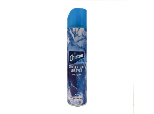 Air freshener CHIRTON ՕԴԸ ԹԱՐՄԱՑՆՈՂ ՄԻՋՈՑ ՊԱՐՖՈՒՄԵՐԱՅԻՆ ՉԻՐՏՈՆ ԱՐԿՏԻԿԱ 300 ՄԼ (643831) 