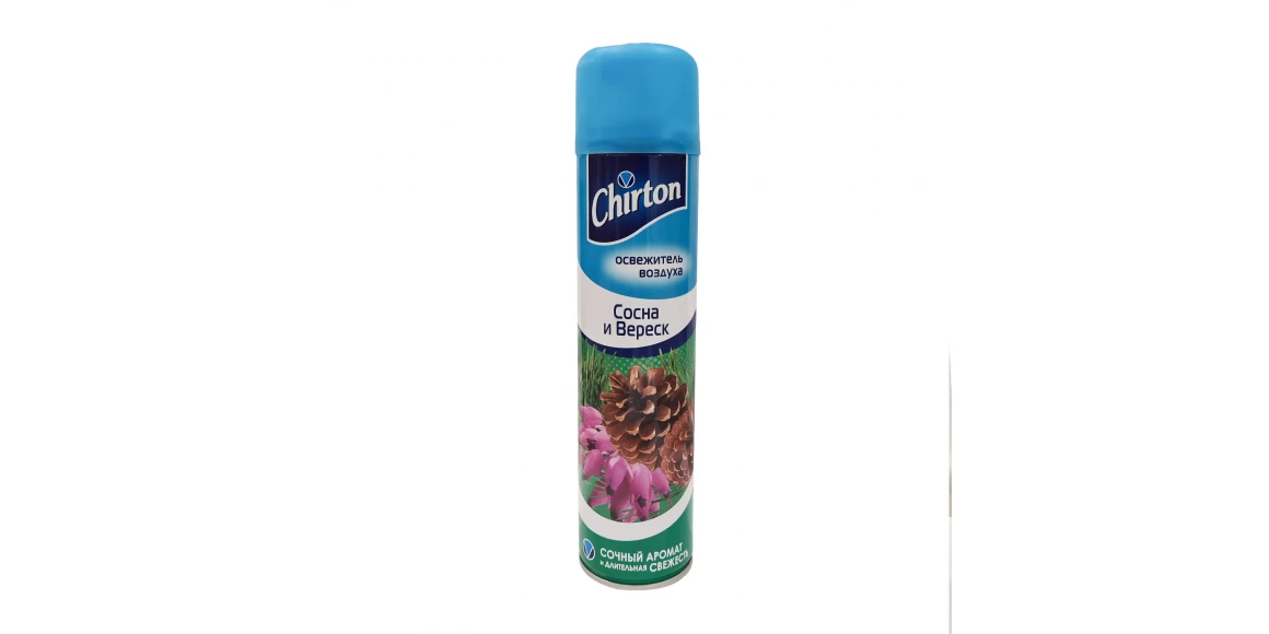 Օդը թարմացնող միջոց CHIRTON PINE TREE AND CALLUNA 300ML (643879) 