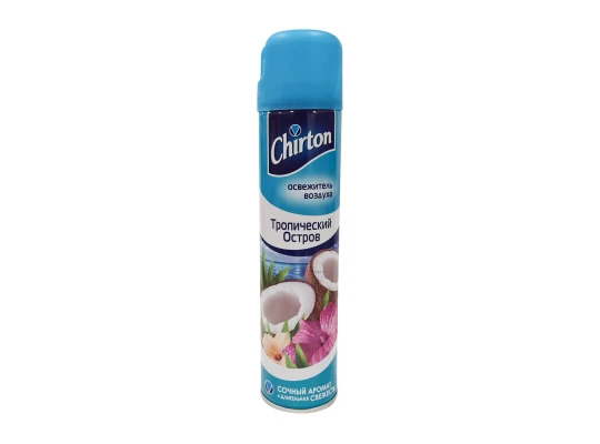 Air freshener CHIRTON Տրոպիկական Կղզի 300մլ (643909) 