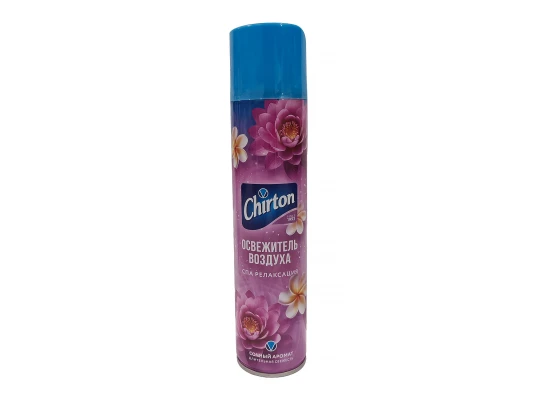 Air freshener CHIRTON ՍՊԱ Հանգստացում 300մլ (643923) 