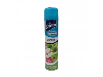Спрей освежитель CHIRTON Խնձոր 300մլ (643930) 