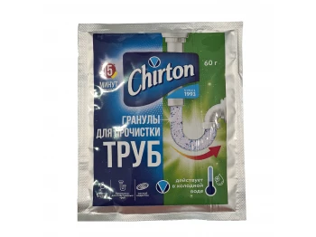 Cleaning agent CHIRTON Կոյուղի Մաքրելու Միջոց 60գր (649338) 