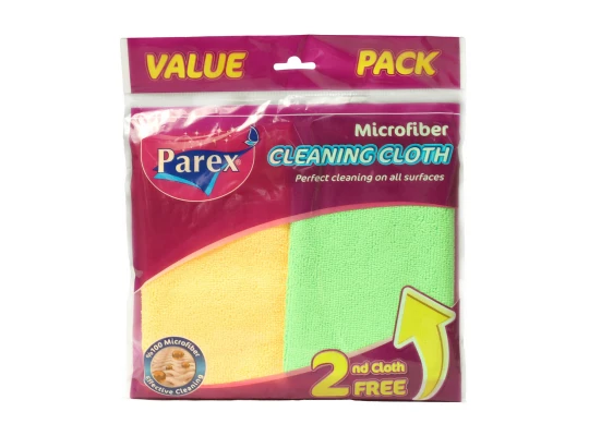 Cleaning cloth PAREX Միկրոֆիբր 2 հատ 32x32 (790113) 