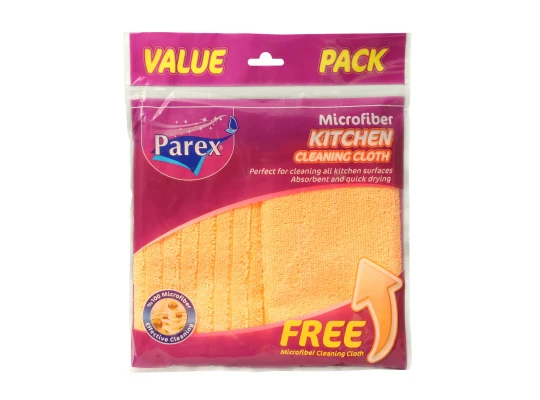 Cleaning cloth PAREX Խոհանոցի 1+1 հատ 32x32 սմ (790120) 