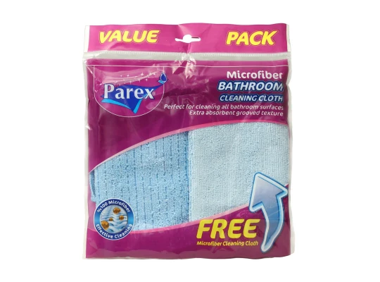 Cleaning cloth PAREX Լոգարանի 1+1 հատ 32x32 սմ (790137) 