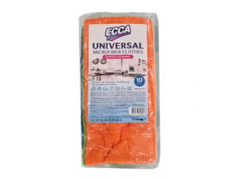 Մաքրող կտոր ECCA  PREMIUM 30*30 10հատ (800853) 