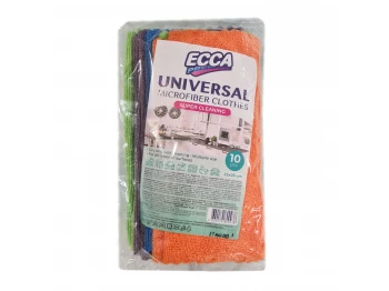 Ткань для чистки ECCA  PREMIUM 25*25 10հատ (800938) 