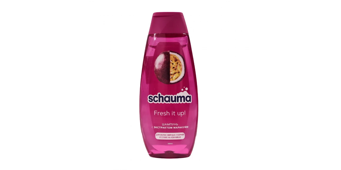 Шампунь SCHAUMA SHAMPOO FRESH IT UP 400ML (803549) 