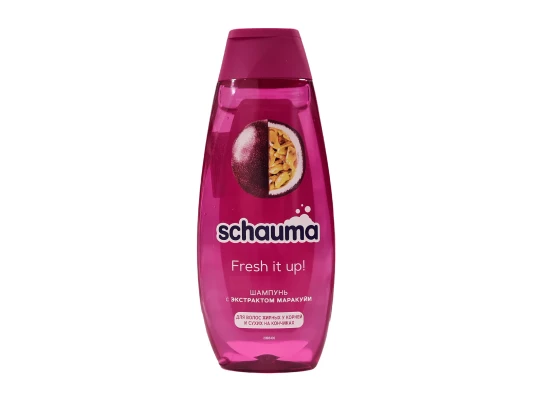 Շամպուն SCHAUMA SHAMPOO FRESH IT UP 400ML (803549) 