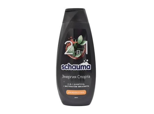 Շամպուն SCHAUMA SHAMPOO SPORT 400ML (803563) 