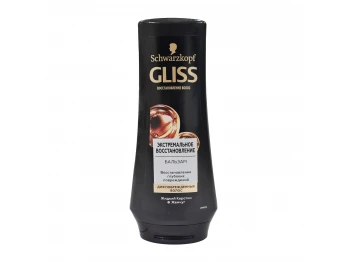 Բալզամ GLISS KUR BALSAM ULTIMATE RIPAIR 200ML (803884) 