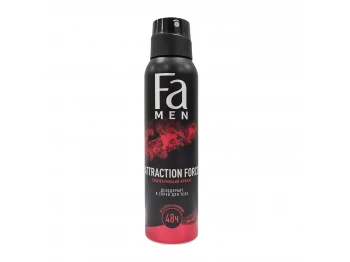 Deodorant FA SPRAY FORCE OF GRAVITY MEN 150ML (804164) 
